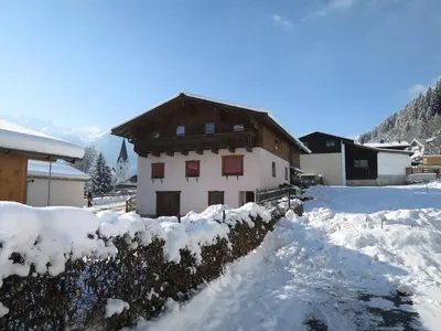 Apartment Liftblick by Interhome im Winter