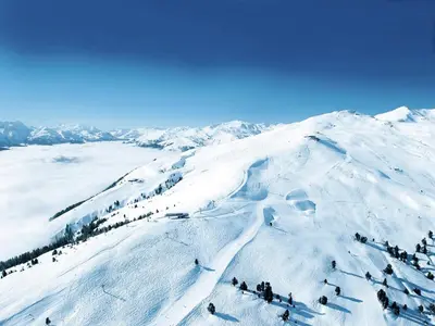 Apartment in Kaltenbach near Ski Lift im Winter