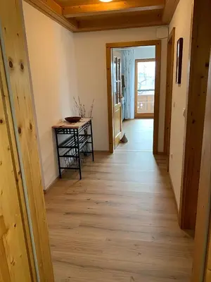 Grundriss der Unterkunft Sonnenappartement