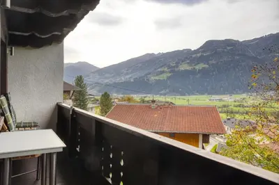 Grundriss der Unterkunft Apart Sunnseitn Enzian und Spieljoch