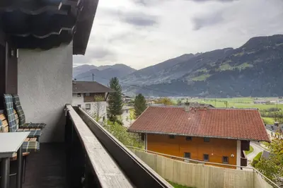 Grundriss der Unterkunft Apart Sunnseitn Enzian und Spieljoch