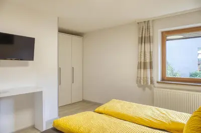 Grundriss der Unterkunft Apart Sunnseitn Enzian und Spieljoch