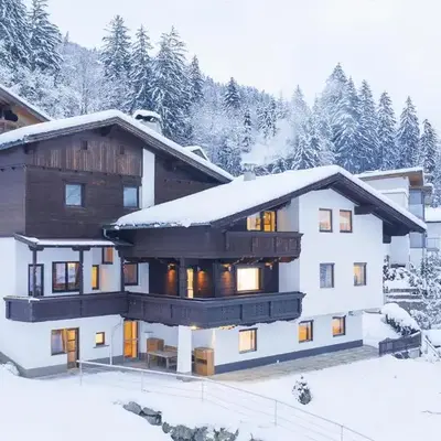 Apart Sunnseitn Enzian und Spieljoch