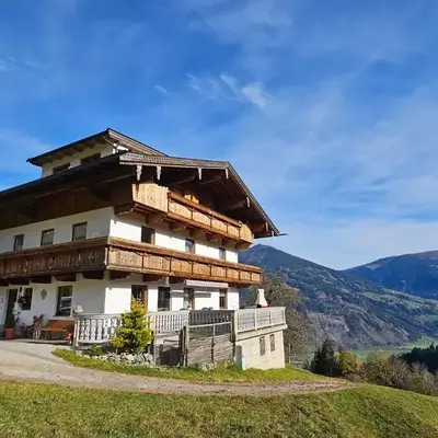 Apartment in Zillertal near Ski Slopes