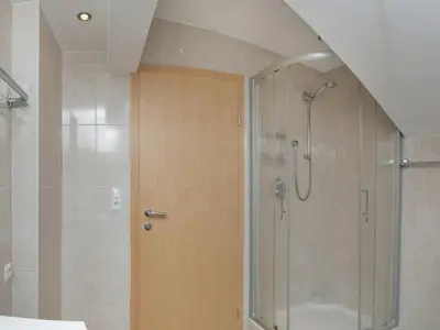 Ein Badezimmer in der Unterkunft Apartment in Aschau near Ski Hochzillertal