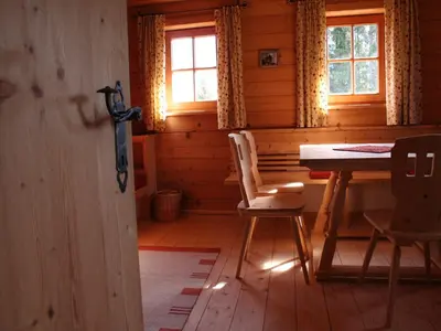Grundriss der Unterkunft Farmhouse in Hopfgarten near SkiWelt