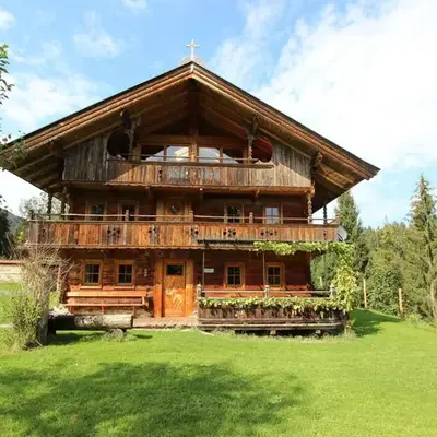 Farmhouse in Hopfgarten near SkiWelt