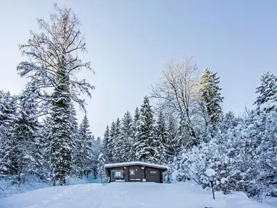 Chalet in Wörgl near SkiWelt Wilder Kaiser im Winter