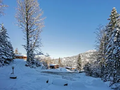 Chalet in Wörgl near SkiWelt Wilder Kaiser im Winter