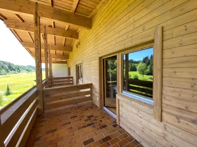 Grundriss der Unterkunft Chalet in Angerberg near SkiWelt Slopes