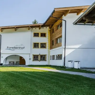Chalet in Angerberg near SkiWelt Slopes