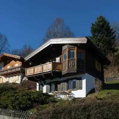Chalet on the slopes