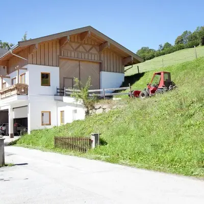 Chalet in Mittersill near Ski Slopes