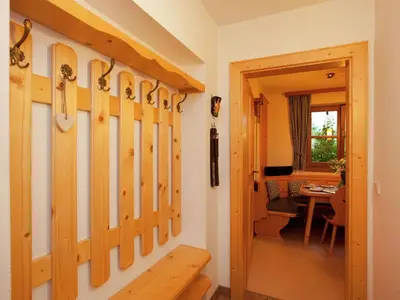 Grundriss der Unterkunft Apartment in Mittersill near Ski Slopes