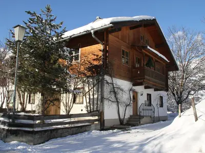 Apartment in Mittersill near Ski Slopes im Winter