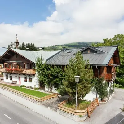 Apartment in Mittersill near Ski Slopes