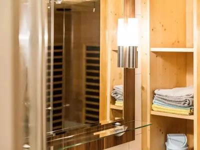 Grundriss der Unterkunft Apartment in Mittersill near Kitzbühel Ski Area