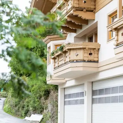 Apartment in Mittersill near Kitzbühel Ski Area