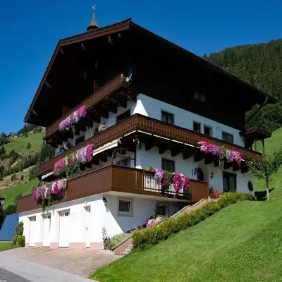 Apartment in Hollersbach near Ski Slopes