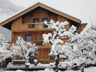 Apartment Rauch im Winter