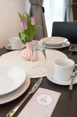 Grundriss der Unterkunft Your Home - City Apartment in Kufstein