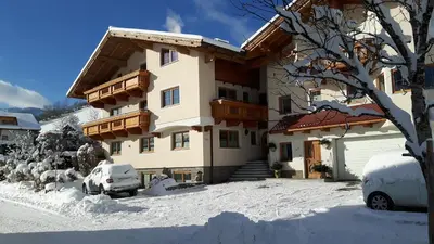 Apartment Bachmann im Winter