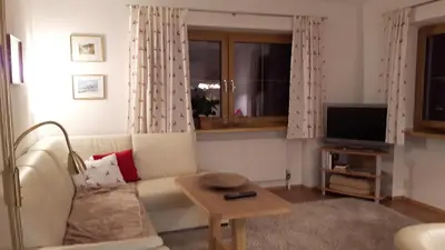TV/Unterhaltungsangebot in der Unterkunft Apartment Bachmann