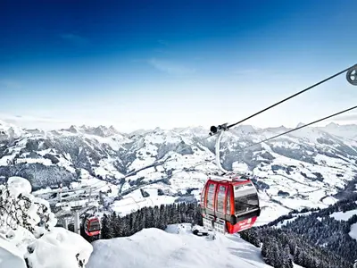 Knusperhäuschen im Winter