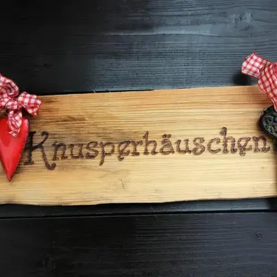 Knusperhäuschen