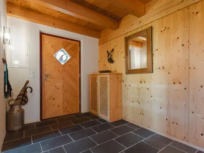 Grundriss der Unterkunft Apartment Hajenuis TOP OG by Interhome