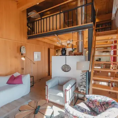 Apartment Hajenuis TOP OG by Interhome