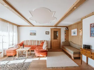 Ein Sitzbereich in der Unterkunft Apartment Lena Top 1 by Interhome