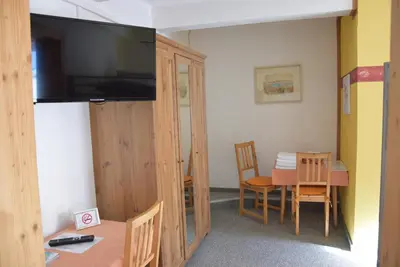 Grundriss der Unterkunft Gasthaus Pension Marienhof