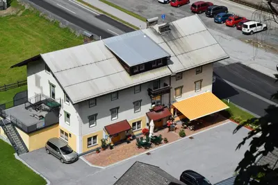 Grundriss der Unterkunft Gasthaus Pension Marienhof