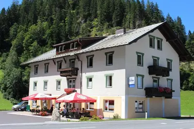 Grundriss der Unterkunft Gasthaus Pension Marienhof