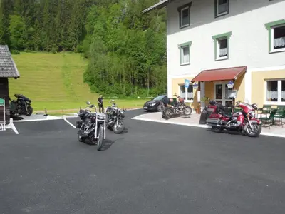 Grundriss der Unterkunft Gasthaus Pension Marienhof