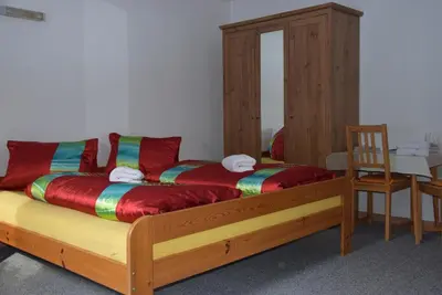 Grundriss der Unterkunft Gasthaus Pension Marienhof