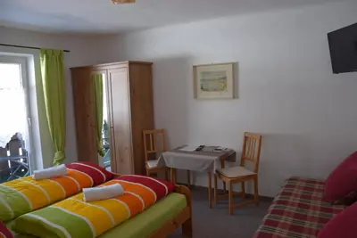 Grundriss der Unterkunft Gasthaus Pension Marienhof