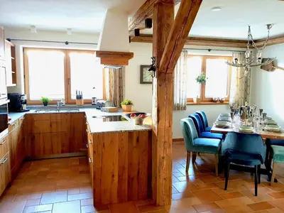 Grundriss der Unterkunft CHALET BELLE KAISER by Belle Stay