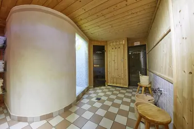 TV/Unterhaltungsangebot in der Unterkunft Hotel Gamshag