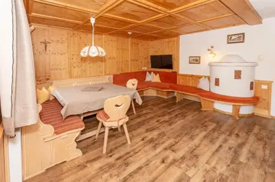 TV/Unterhaltungsangebot in der Unterkunft Apartments Rosenhof