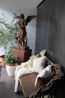 Grundriss der Unterkunft Gästehaus Waldrand Garni