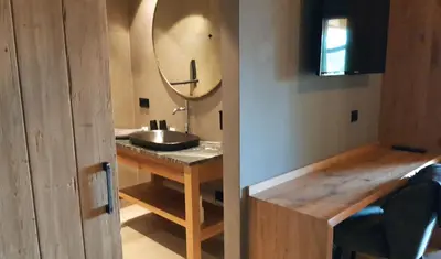 Grundriss der Unterkunft Herz3 Hotel Bar Restaurant Trattoria