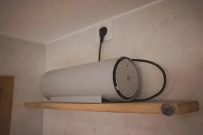 Grundriss der Unterkunft Appartements Bucher