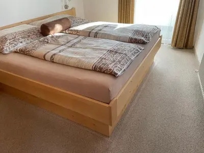 Ein Bett oder Betten in einem Zimmer der Unterkunft Appartement Thurnbach