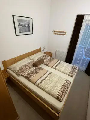 Ein Bett oder Betten in einem Zimmer der Unterkunft Appartement Thurnbach