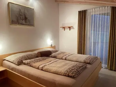 Ein Bett oder Betten in einem Zimmer der Unterkunft Appartement Thurnbach