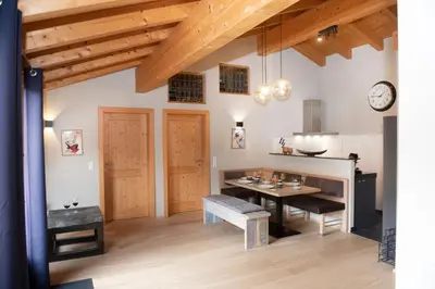 Grundriss der Unterkunft Residence Zillertal