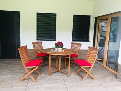 Grundriss der Unterkunft NeuhausLiving