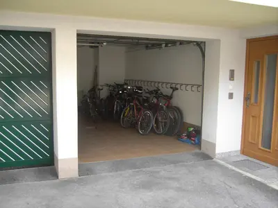 Radfahren an der Unterkunft Appartement Vorreiter oder in der Nähe